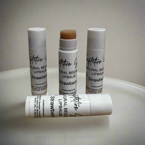 Beeswax Lip Balm