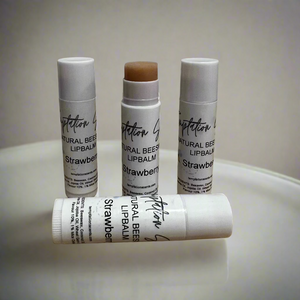 Beeswax Lip Balm